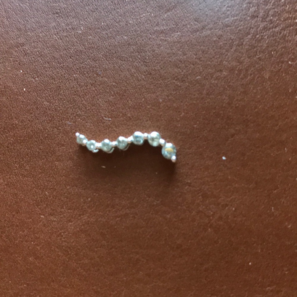 Diamond pendant